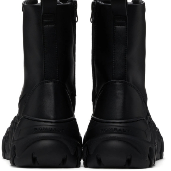 ROMBAUT BOOTS SIZE 37 - Brand New VEGAN Friendly - Picture 5 of 5